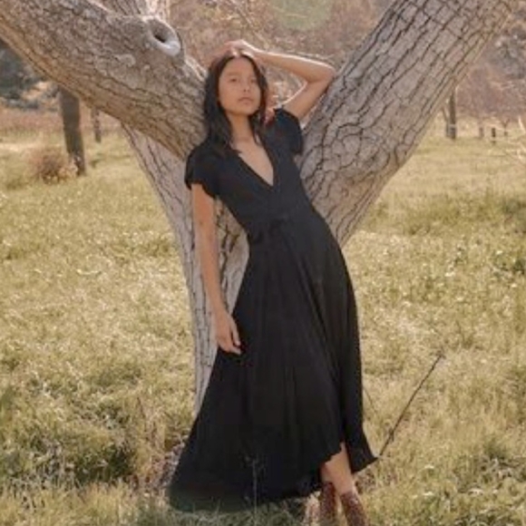 NWT Christy Dawn Autumn Dress size PXS - Picture 3 of 6